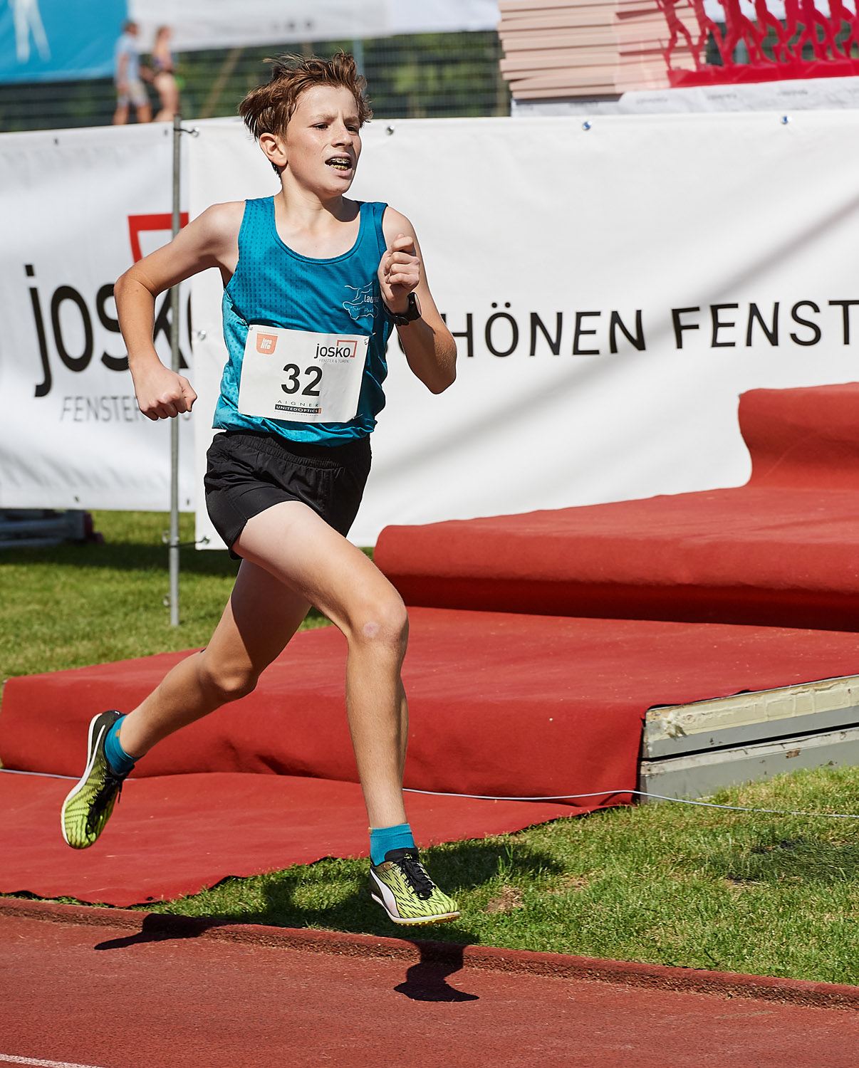 Laufmeeting Andorf 2025, 